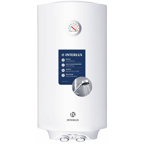 Фото - Водонагрівач INTERLUX IRWW-100MS