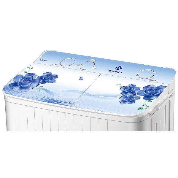 Фото - Пральна машина INTERLUX ISWM-2162B