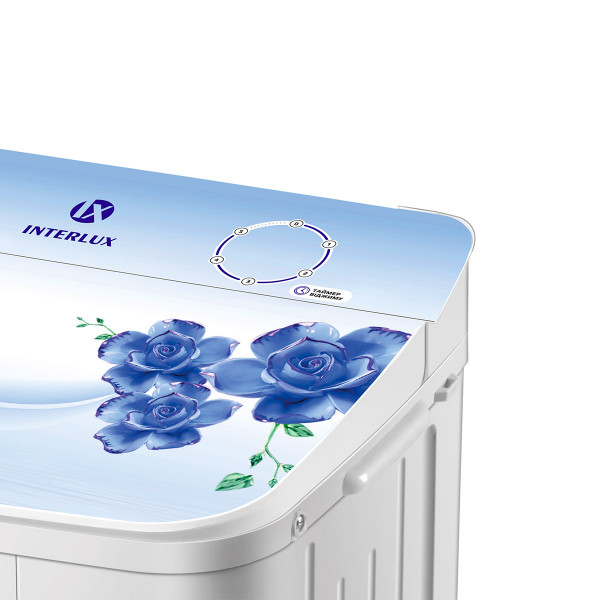 Фото - Пральна машина INTERLUX ISWM-2162B
