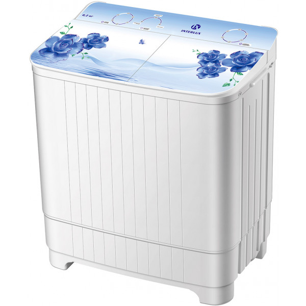 Фото - Пральна машина INTERLUX ISWM-2162B