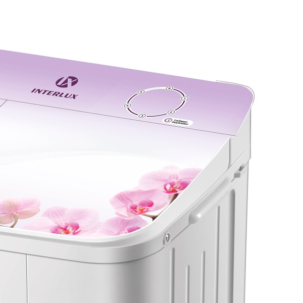 Фото - Пральна машина INTERLUX ISWM-5662P