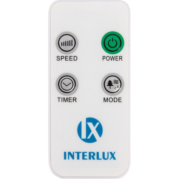 Фото - Вентилятор напольный INTERLUX ILFS-7077R