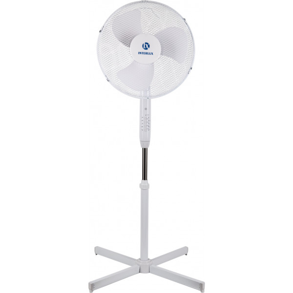 Фото - Вентилятор напольный INTERLUX ILFS-7077R