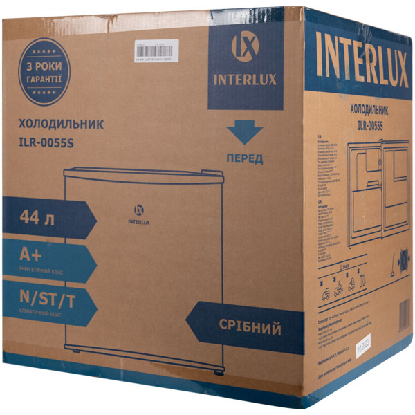 Фото - Холодильник INTERLUX ILR-0055S