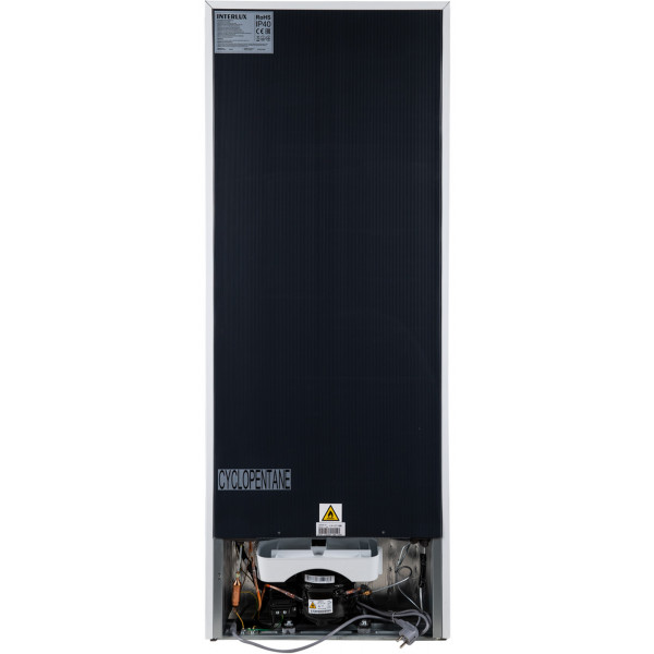 Фото - Уцінка - Холодильник INTERLUX ILR-0213MW