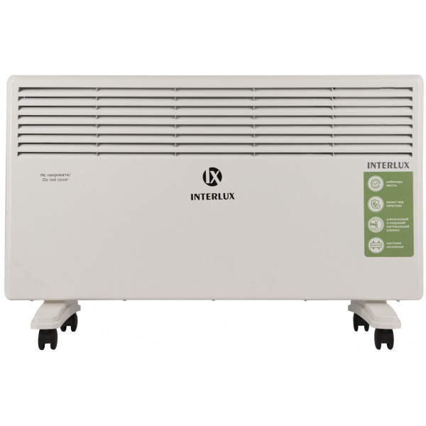 Фото - Конвектор INTERLUX INCP-1088PR Фото - Конвектор INTERLUX INCP-1088PR