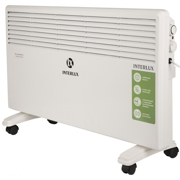 Фото - Конвектор INTERLUX INCP-1088PR