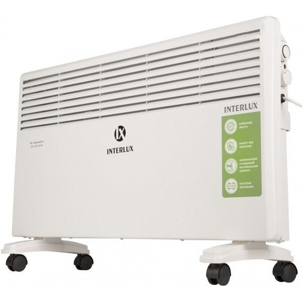 Фото - Конвектор INTERLUX INCP-1088PR