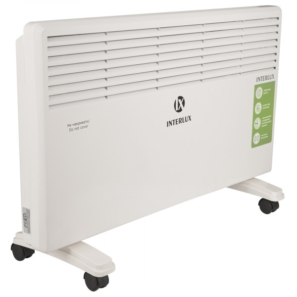 Фото - Конвектор INTERLUX INCP-1088PR