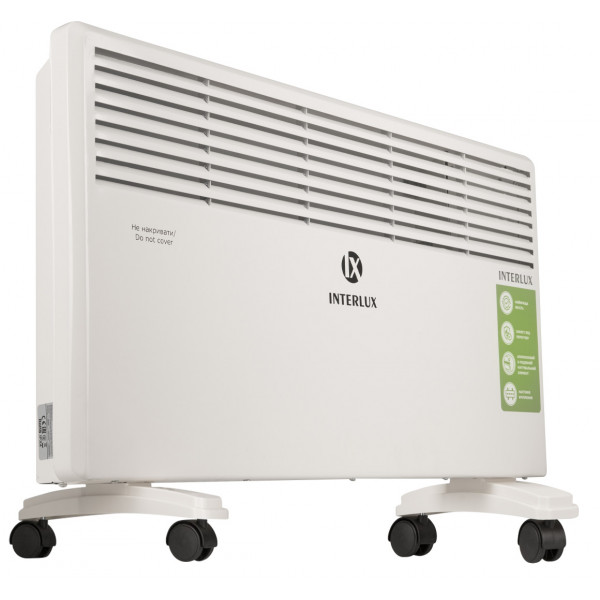 Фото - Конвектор INTERLUX INCP-1088PR