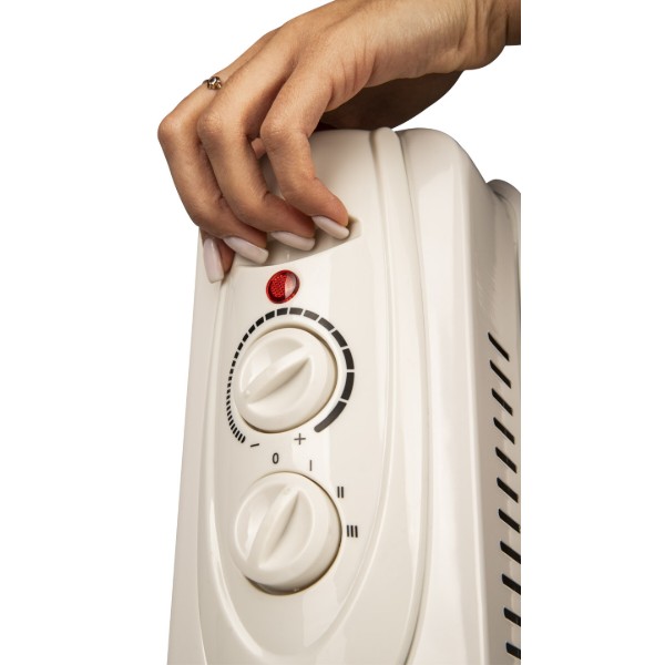 Фото - Обігрівач масляний INTERLUX INO-1125W