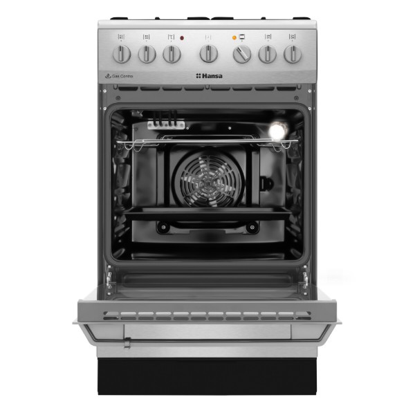 Фото - Плита газова Hansa FCMX581009