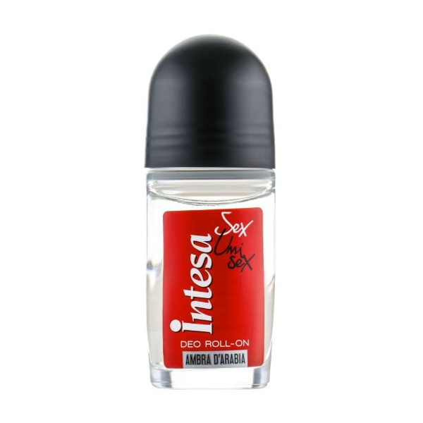 Фото - Дезодорант шариковый INTESA DEO ROLL ON Sex Unisex Ambra D'arabia (175541)