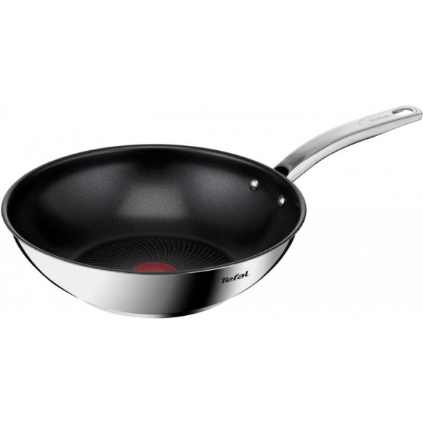 Фото - Сковорода ВОК Tefal B8171944 INTUITION 28 см