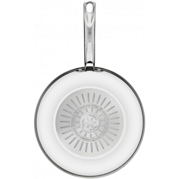 Фото - Сковорода ВОК Tefal B8171944 INTUITION 28 см