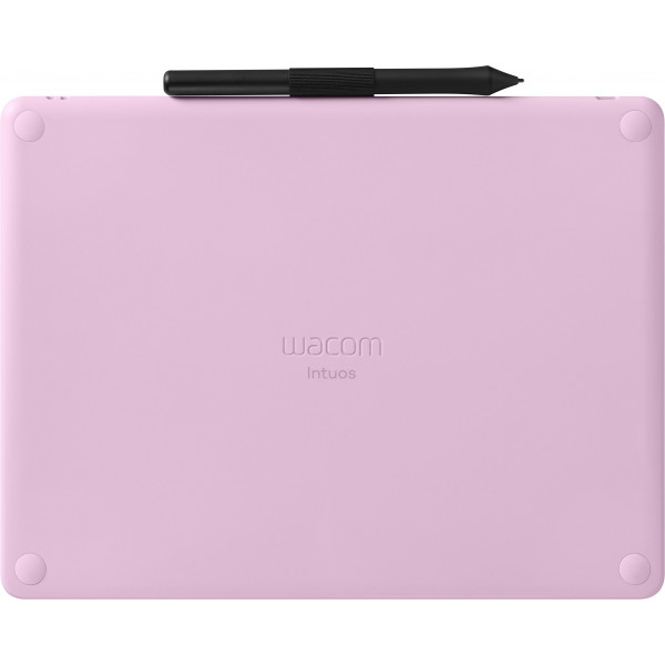 Фото - Графічний планшет Wacom Intuos M Bluetooth Pink (CTL-6100WLP-N)
