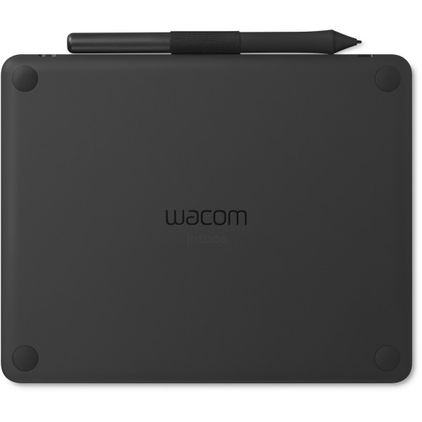 Фото - Графический планшет Wacom Intuos M Black (CTL-6100K-A)