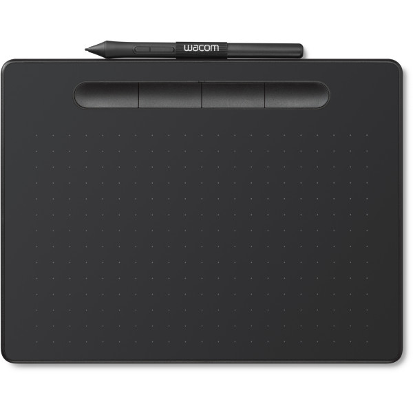 Фото - Графический планшет Wacom Intuos M Black (CTL-6100K-A)