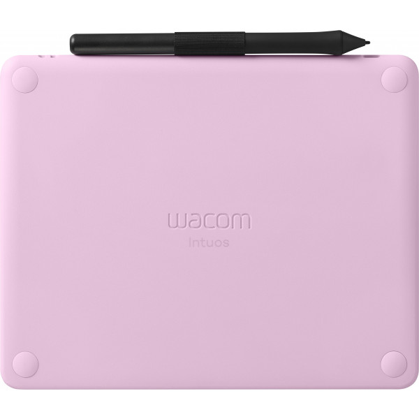 Фото - Графічний планшет Wacom Intuos S Bluetooth Pink (CTL-4100WLP-N)