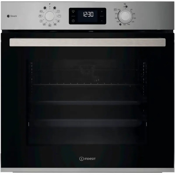 Фото - Духова шафа Indesit IO K58HSU1 X