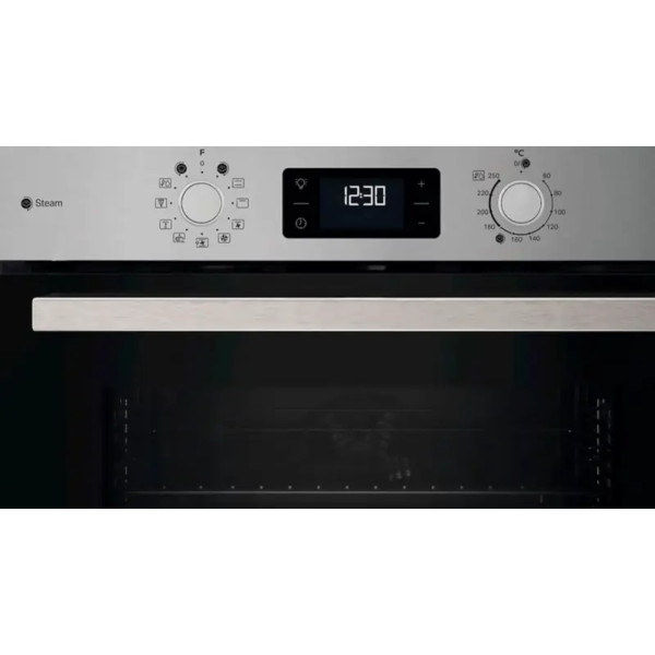 Фото - Духова шафа Indesit IO K58HSU1 X