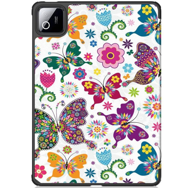 Фото - Чохол для планшета BeCover Smart Case for Xiaomi Pad 8 / 8 Pro 11.2" Butterfly (714582)