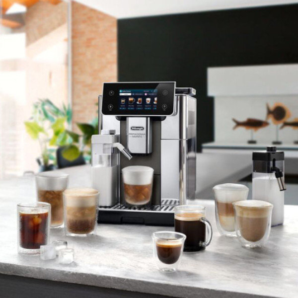 Фото - Кавомашина Delonghi ECAM 630.75 TSM