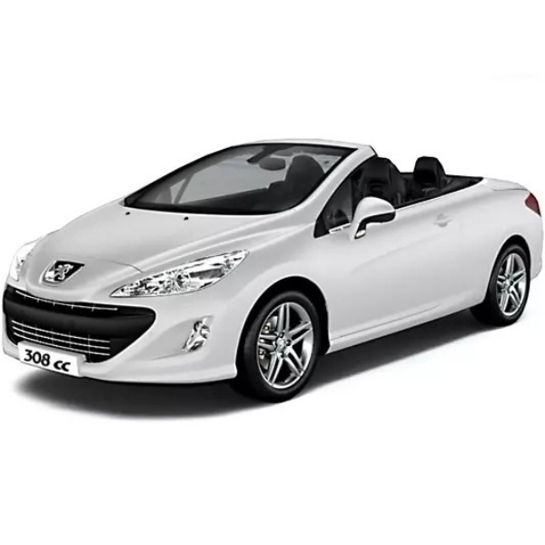 Фото - EVA килимки в салон авто передні EVAtech для 308 CC MT Peugeot 2007-2013 1 покоління Cabrio EU (PT33958AV2CP4RBB)