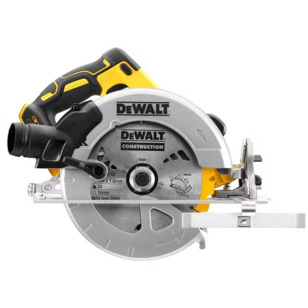 Фото - Пила дискова DeWALT 18В XR Li-Ion (DCS570N)