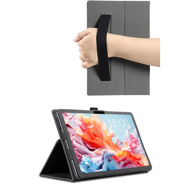 Фото - Чохол для планшета BeCover Slimbook for Teclast P30T 10.1" Black (713097)