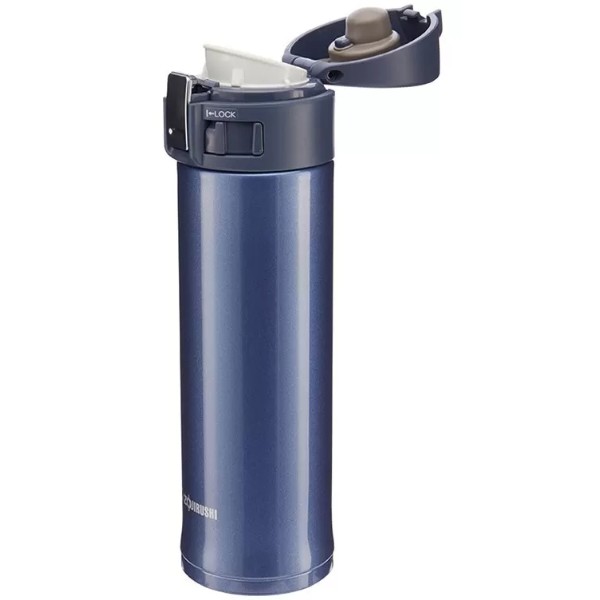 Фото - Термочашка Zojirushi SM-KHE48AG 480 мл (1678.06.53)