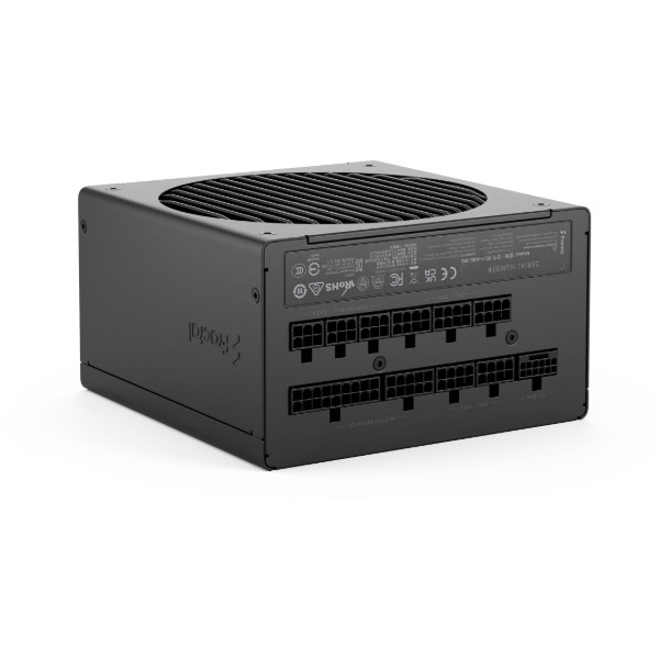 Фото - Блок питания для ПК Fractal design Ion 3 Gold 1000W Black EU (FD-P-IA3G-100-EU)