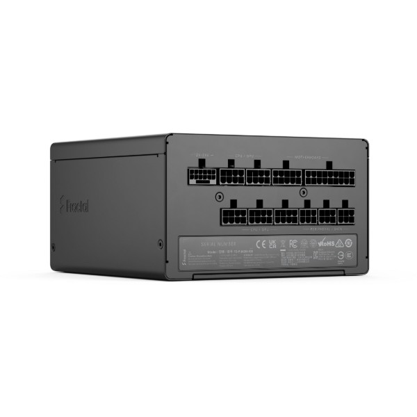 Фото - Блок питания для ПК Fractal design Ion 3 Gold 1000W Black EU (FD-P-IA3G-100-EU)