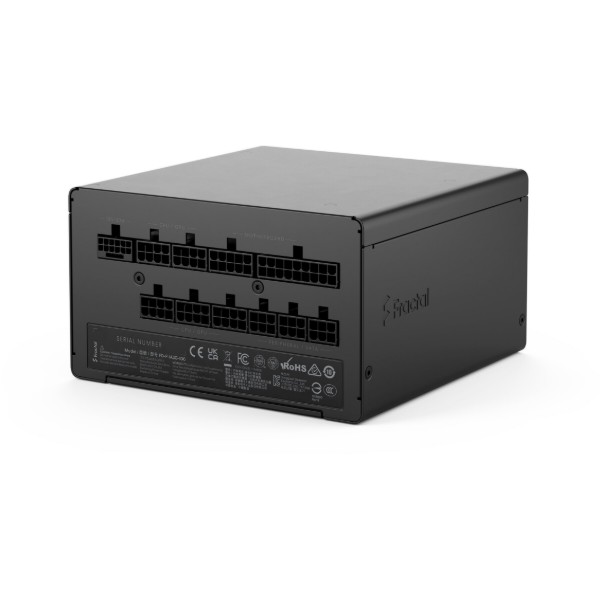 Фото - Блок питания для ПК Fractal design Ion 3 Gold 1000W Black EU (FD-P-IA3G-100-EU)
