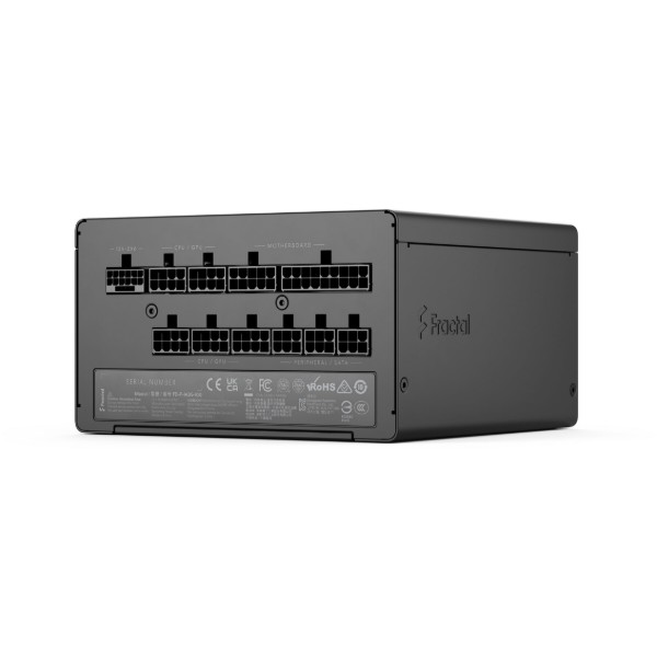 Фото - Блок питания для ПК Fractal design Ion 3 Gold 1000W Black EU (FD-P-IA3G-100-EU)