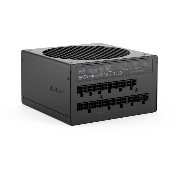 Фото - Блок питания для ПК Fractal design Ion 3 Gold 750W Black EU (FD-P-IA3G-750-EU)