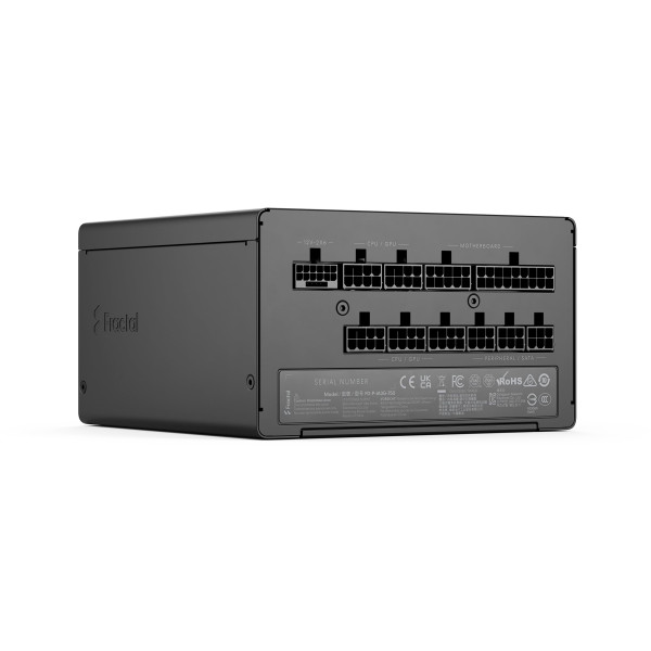Фото - Блок питания для ПК Fractal design Ion 3 Gold 750W Black EU (FD-P-IA3G-750-EU)