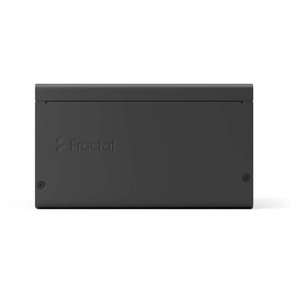 Фото - Блок питания для ПК Fractal design Ion 3 Gold 750W Black EU (FD-P-IA3G-750-EU)