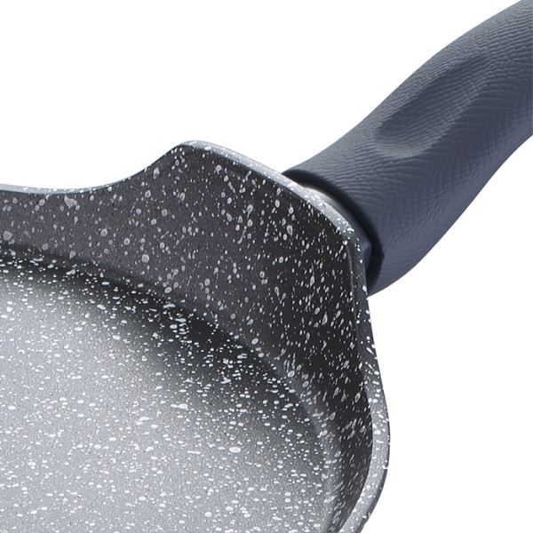 Фото - Сковорода для млинців Bergner Orion 24 см (BG-8522-MBG)