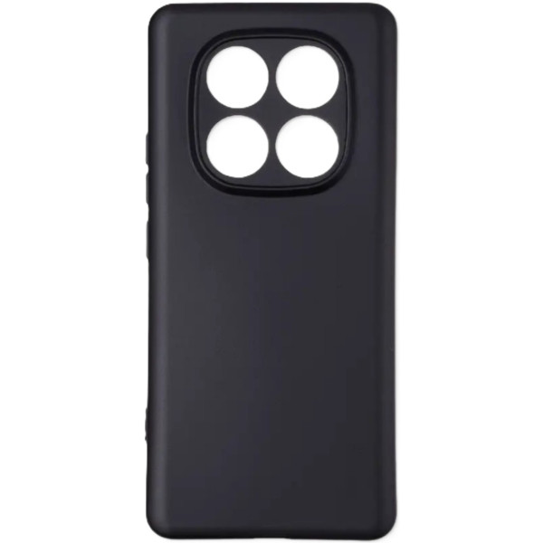 Фото - Чохол для смартфона BeCover for Xiaomi Redmi Note 15 Pro Plus 5G Black (714976)