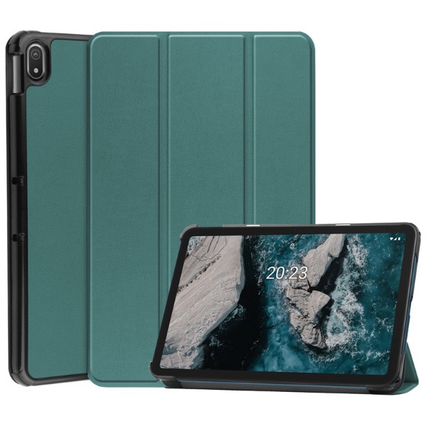 Фото - Чехол для планшета BeCover Smart Case for Nokia T20 10.4'' Dark Green (708043)