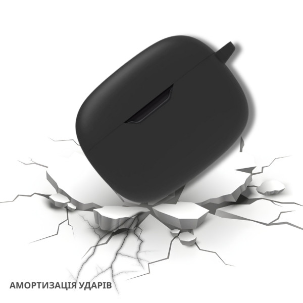 Фото - Чехол для наушников BeCover for JBL Wave Beam 2 Black (714820)