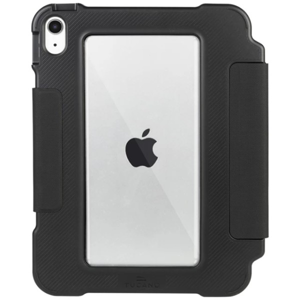 Фото - Чохол для планшета Tucano Alunno for iPad A16 11th Gen/10th Gen Black (IPD1022AL-BK)