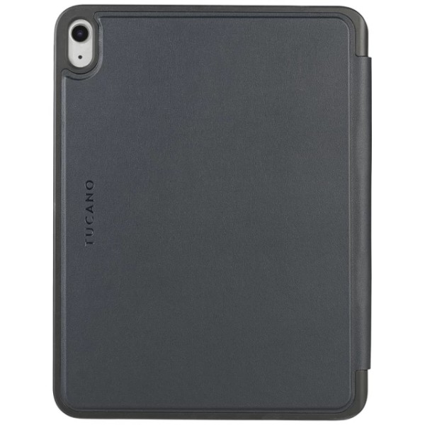 Фото - Чохол для планшета Tucano Bamboo for iPad A16 11th Gen/10th Gen Black (IPD1022BA-BK)