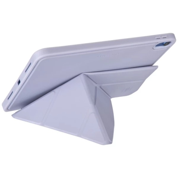 Фото - Чохол для планшета Tucano Bamboo for iPad A16 11th Gen/10th Gen lilac (IPD1022BA-PP)