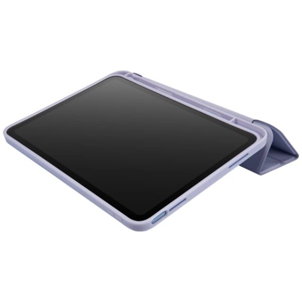 Фото - Чохол для планшета Tucano Bamboo for iPad A16 11th Gen/10th Gen lilac (IPD1022BA-PP)