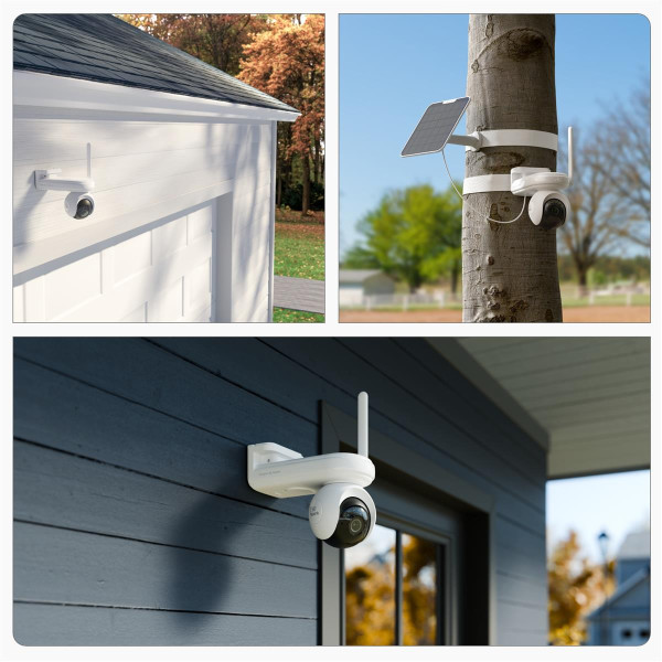 Фото - IP-камера Reolink Altas PT Ultra B660