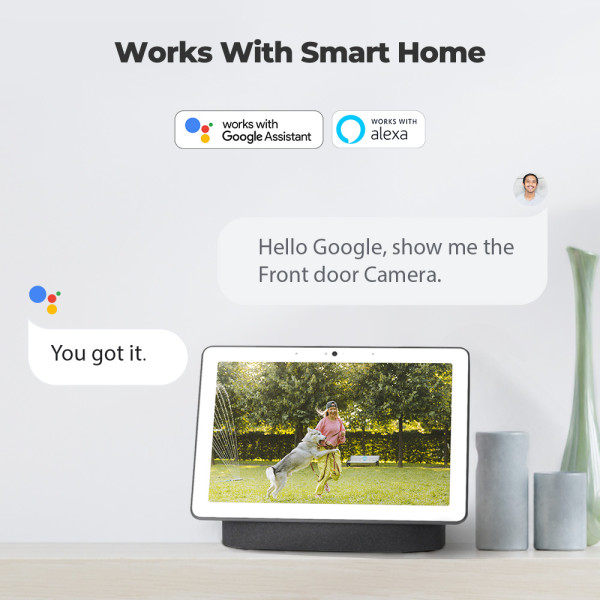 Фото - IP-камера Reolink Duo Series P750 (Duo 3 PoE)