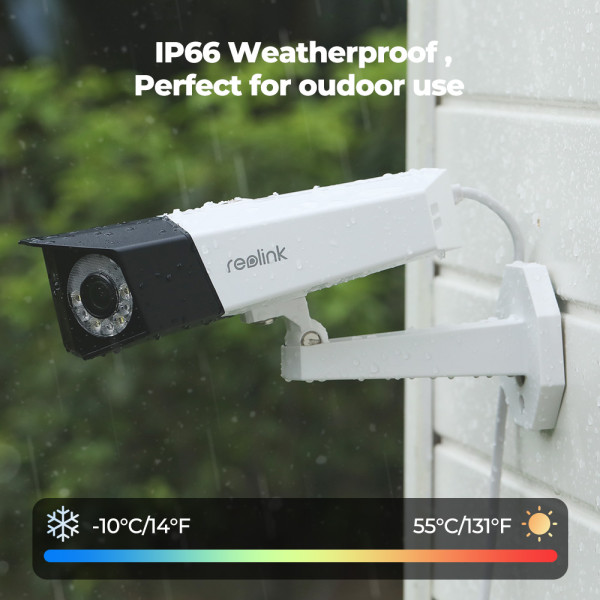 Фото - IP-камера Reolink Duo Series P750 (Duo 3 PoE)