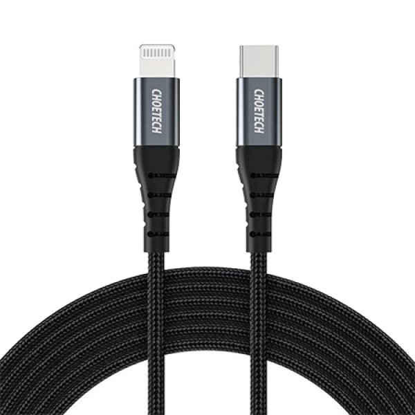 Фото - Кабель Choetech IP0039-BK